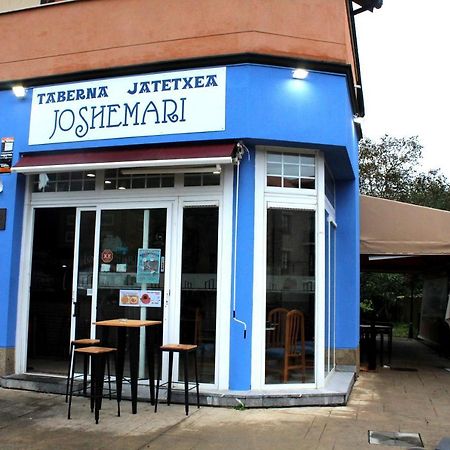 Hotel Joshe Mari Bakio Esterno foto