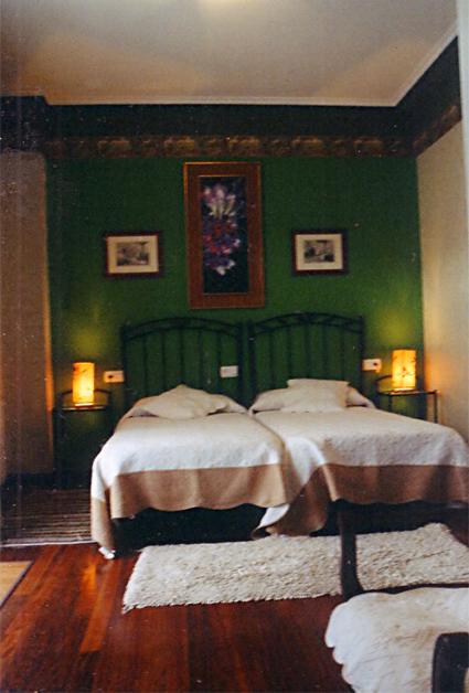 Hotel Joshe Mari Bakio Esterno foto