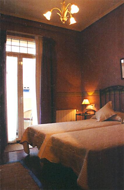 Hotel Joshe Mari Bakio Esterno foto