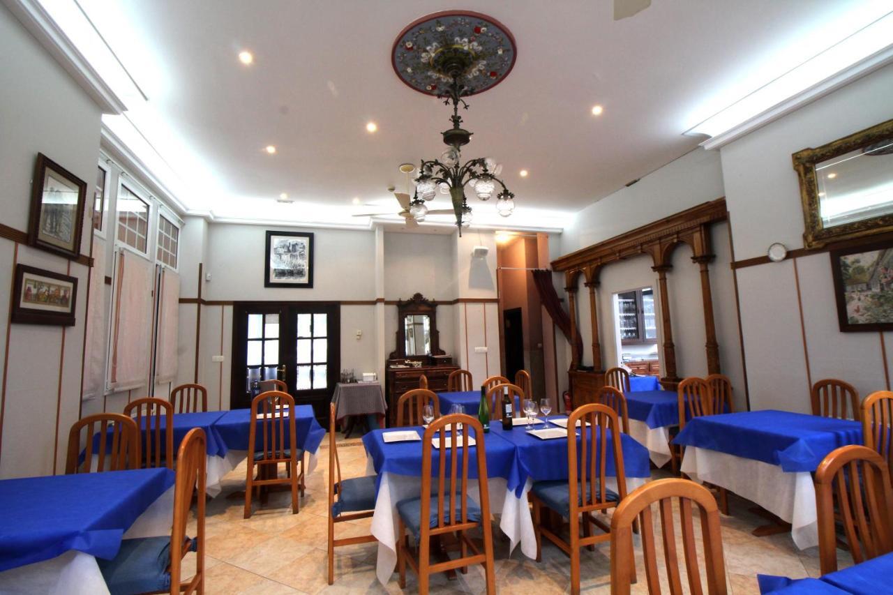 Hotel Joshe Mari Bakio Esterno foto