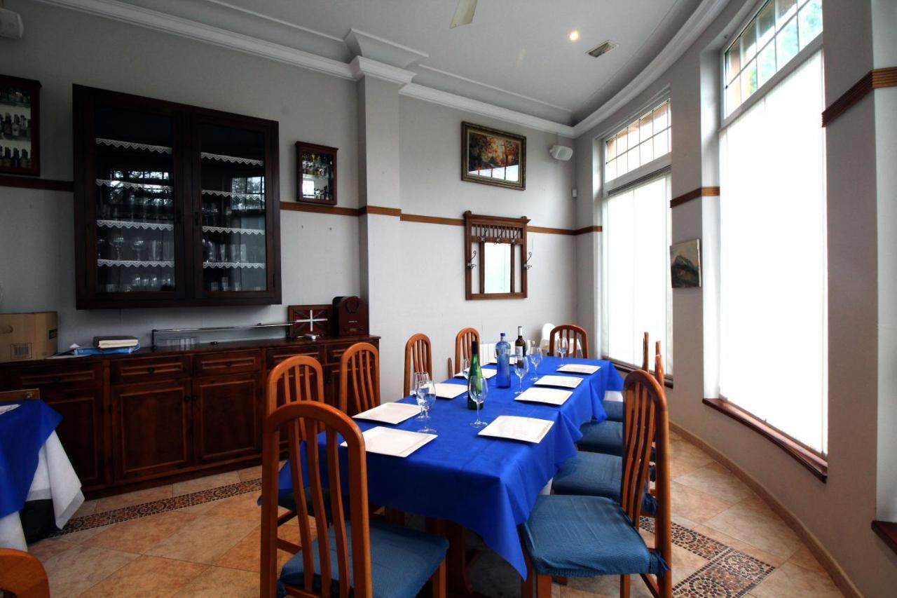 Hotel Joshe Mari Bakio Esterno foto