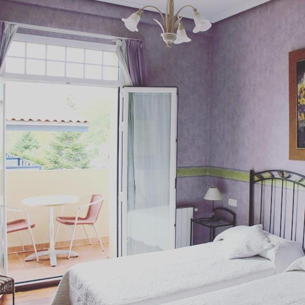 Hotel Joshe Mari Bakio Esterno foto